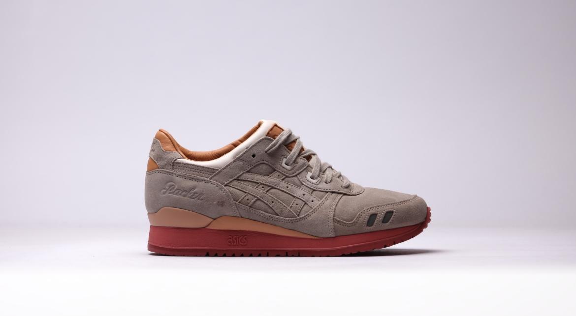Asics x Packer Gel Lyte III 